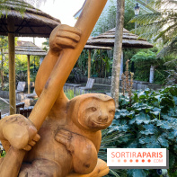 Square de la Jungle - nos photos