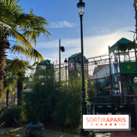 Square de la Jungle - nos photos