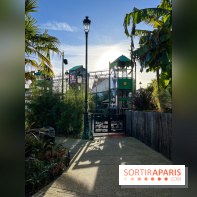 Square de la Jungle - nos photos