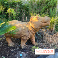 Square de la Jungle - nos photos