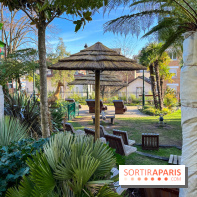 Square de la Jungle - nos photos