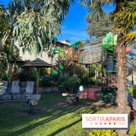 Square de la Jungle - nos photos