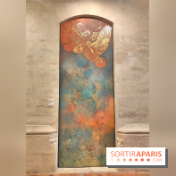 Épiphanies : l'exposition de peinture envoûtante et gratuite se dévoile au Collège des Bernardins