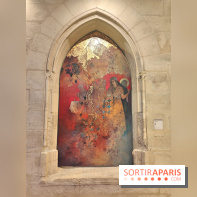 Épiphanies : l'exposition de peinture envoûtante et gratuite se dévoile au Collège des Bernardins