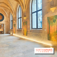Épiphanies : l'exposition de peinture envoûtante et gratuite se dévoile au Collège des Bernardins