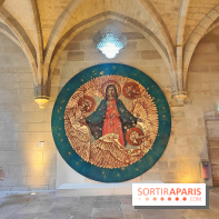 Épiphanies : l'exposition de peinture envoûtante et gratuite se dévoile au Collège des Bernardins - fotor 1736420506398