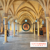 Épiphanies : l'exposition de peinture envoûtante et gratuite se dévoile au Collège des Bernardins