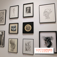 100% paper III, nos photos de l'expo signée Hopare et Urban Signature - Expo Paper 3e 2025 Hopare 7