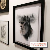 100% paper III, nos photos de l'expo signée Hopare et Urban Signature - Expo Paper 3e 2025 Hopare 8