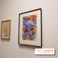 100% paper III, nos photos de l'expo signée Hopare et Urban Signature - Expo Paper 3e 2025 Hopare 11