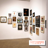 100% paper III, nos photos de l'expo signée Hopare et Urban Signature - Expo Paper 3e 2025 Hopare 19