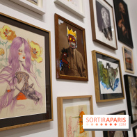 100% paper III, nos photos de l'expo signée Hopare et Urban Signature - Expo Paper 3e 2025 Hopare 25