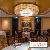 Le Shang Palace par le chef Tony Xu au Shangri-La Paris