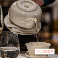 Le Shang Palace par le chef Tony Xu au Shangri-La Paris