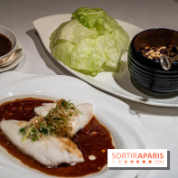 Le Shang Palace par le chef Tony Xu au Shangri-La Paris -  A7C7699