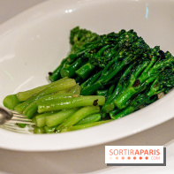 Le Shang Palace par le chef Tony Xu au Shangri-La Paris -  A7C7708