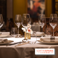 Le Shang Palace par le chef Tony Xu au Shangri-La Paris -  A7C7715