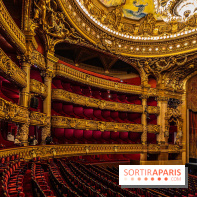 Opéra de Paris - Opéra Garnier - photos