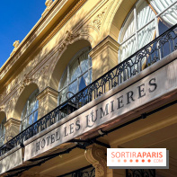 Les Lumières, l'hôtel 5* près du Château de Versailles