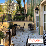 Les Lumières, l'hôtel 5* près du Château de Versailles  - image00010