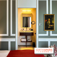 Les Lumières, l'hôtel 5* près du Château de Versailles  - image00036