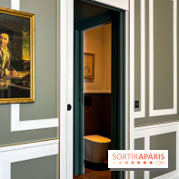 Les Lumières, l'hôtel 5* près du Château de Versailles  - image00041