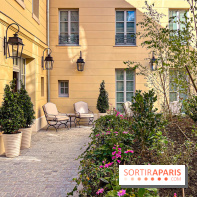 Les Lumières, l'hôtel 5* près du Château de Versailles  - image00048