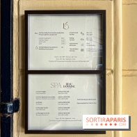 Les Lumières, l'hôtel 5* près du Château de Versailles  - image00053