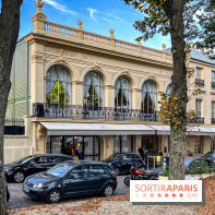 Les Lumières, l'hôtel 5* près du Château de Versailles