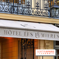Les Lumières, l'hôtel 5* près du Château de Versailles