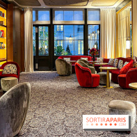 Les Lumières, l'hôtel 5* près du Château de Versailles  - image00062