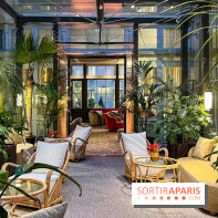 Les Lumières, l'hôtel 5* près du Château de Versailles  - image00065