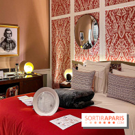 Les Lumières, l'hôtel 5* près du Château de Versailles  - image00068