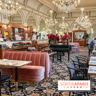 Les Lumières, l'hôtel 5* près du Château de Versailles  - image00082