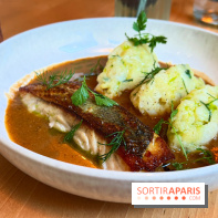 Kalank - Bouille de poisson sauvage