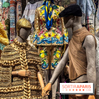 Dolce&Gabbana : l'exposition mode spectaculaire fait escale à Paris, au Grand Palais  - FullSizeRender 4