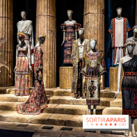 Dolce&Gabbana : l'exposition mode spectaculaire fait escale à Paris, au Grand Palais  - FullSizeRender 12