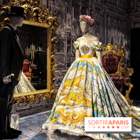 Dolce&Gabbana : l'exposition mode spectaculaire fait escale à Paris, au Grand Palais