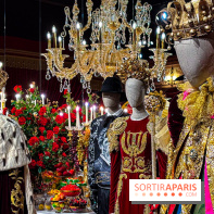 Dolce&Gabbana : l'exposition mode spectaculaire fait escale à Paris, au Grand Palais