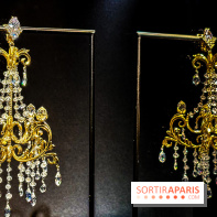 Dolce&Gabbana : l'exposition mode spectaculaire fait escale à Paris, au Grand Palais  - IMG 6521