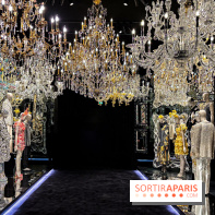 Dolce&Gabbana : l'exposition mode spectaculaire fait escale à Paris, au Grand Palais  - IMG 6536