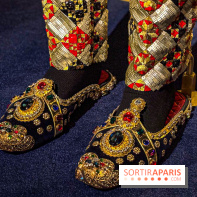 Dolce&Gabbana : l'exposition mode spectaculaire fait escale à Paris, au Grand Palais  - IMG 6557