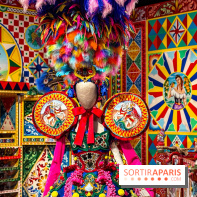 Dolce&Gabbana : l'exposition mode spectaculaire fait escale à Paris, au Grand Palais  - IMG 6583