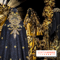 Dolce&Gabbana : l'exposition mode spectaculaire fait escale à Paris, au Grand Palais  - IMG 6606