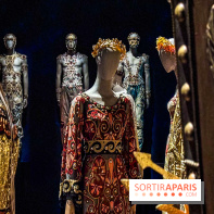 Dolce&Gabbana : l'exposition mode spectaculaire fait escale à Paris, au Grand Palais  - IMG 6618