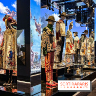Dolce&Gabbana : l'exposition mode spectaculaire fait escale à Paris, au Grand Palais