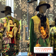 Dolce&Gabbana : l'exposition mode spectaculaire fait escale à Paris, au Grand Palais  - IMG 6670