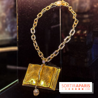 Dolce&Gabbana : l'exposition mode spectaculaire fait escale à Paris, au Grand Palais  - IMG 6690