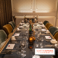 Rivages Supper Club, la nouvelle table confidentielle sur Scribe Paris Opéra en accord mets et cocktails -  A7C8390