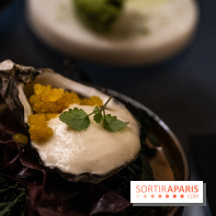 Rivages Supper Club, la nouvelle table confidentielle sur Scribe Paris Opéra en accord mets et cocktails -  A7C8422